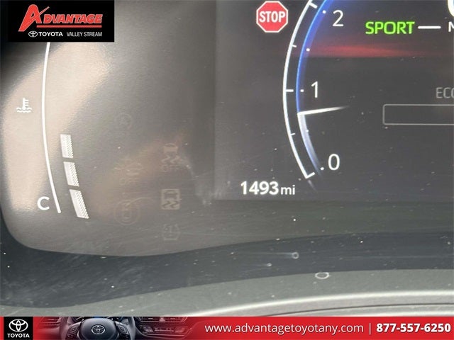 2025 Toyota Grand Highlander LE