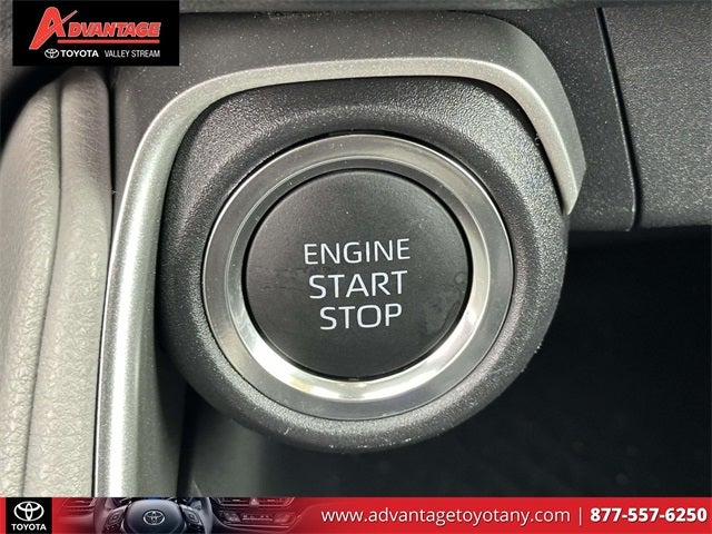 2025 Toyota Grand Highlander LE