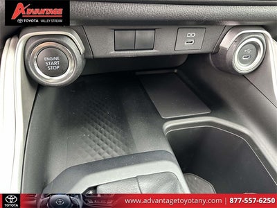 2025 Toyota Grand Highlander LE