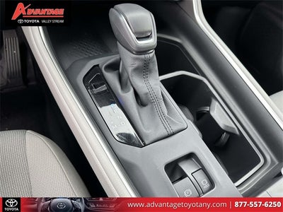 2025 Toyota Grand Highlander LE