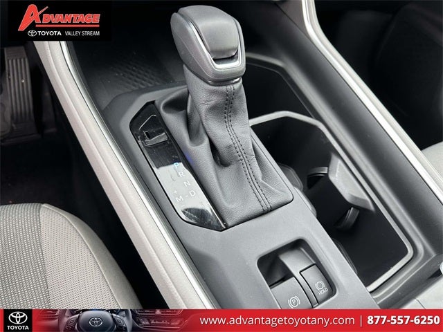 2025 Toyota Grand Highlander LE