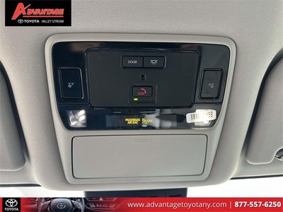 2025 Toyota Grand Highlander LE