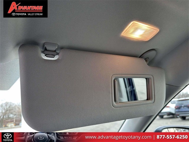 2025 Toyota Grand Highlander LE