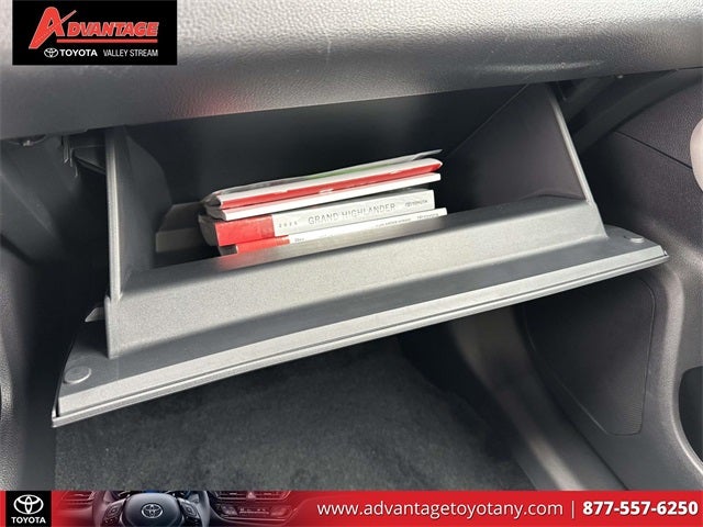 2025 Toyota Grand Highlander LE