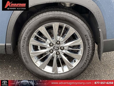 2024 Toyota Grand Highlander Platinum