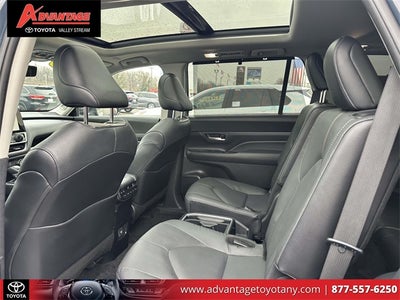 2024 Toyota Grand Highlander Platinum