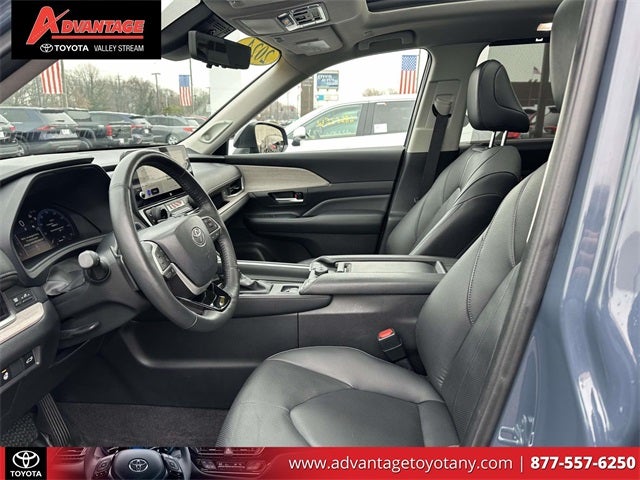 2024 Toyota Grand Highlander Platinum