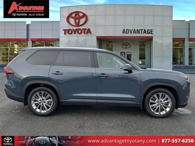 2024 Toyota Grand Highlander Platinum