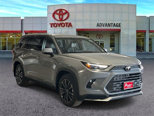 2026 Toyota Grand Highlander Hybrid Base