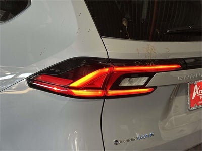 2026 Toyota Grand Highlander Hybrid Base