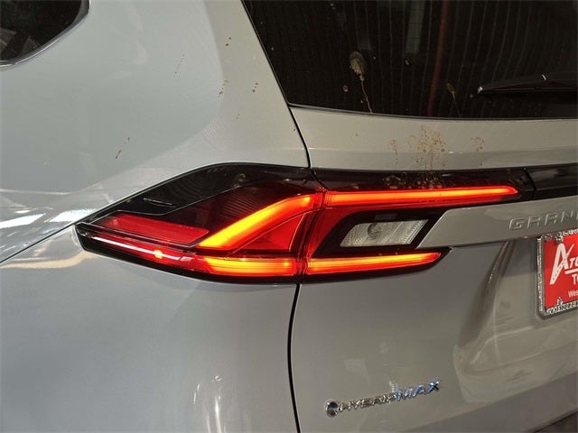 2026 Toyota Grand Highlander Hybrid Base