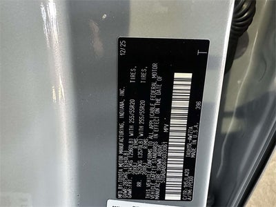 2026 Toyota Grand Highlander Hybrid Base