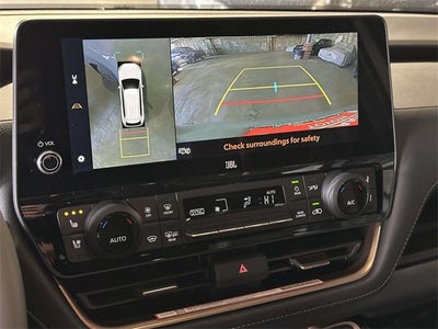 2026 Toyota Grand Highlander Hybrid Base