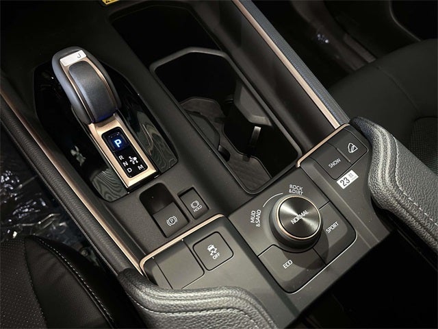 2026 Toyota Grand Highlander Hybrid Base