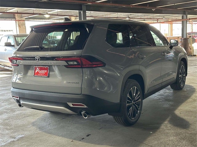 2026 Toyota Grand Highlander Hybrid Base