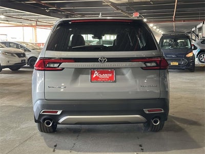 2026 Toyota Grand Highlander Hybrid Base