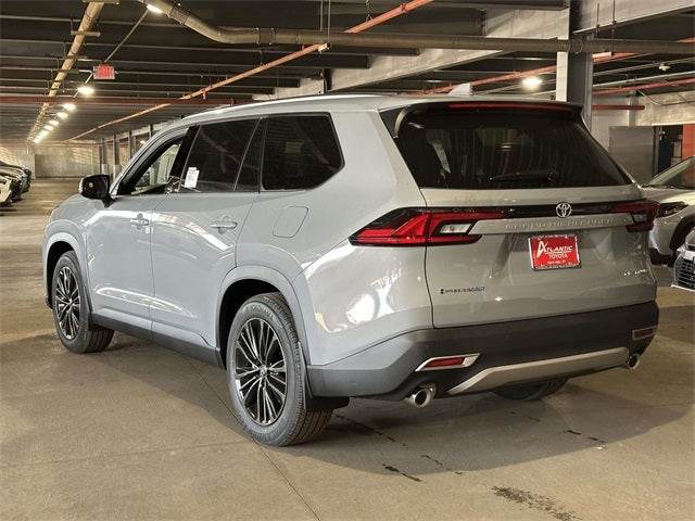 2026 Toyota Grand Highlander Hybrid Base