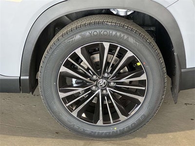 2026 Toyota Grand Highlander Hybrid Base