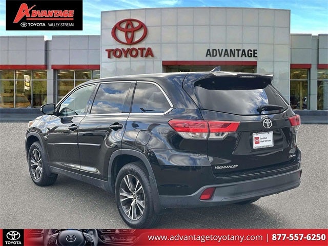 2019 Toyota Highlander LE Plus