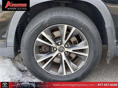 2019 Toyota Highlander LE Plus