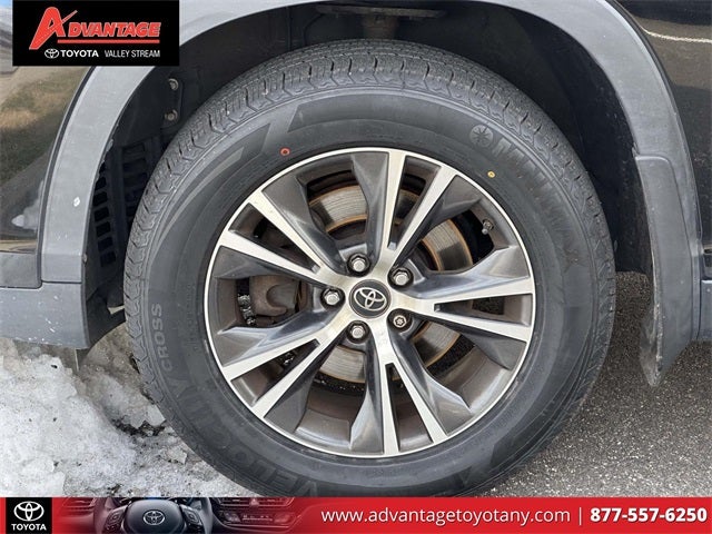 2019 Toyota Highlander LE Plus