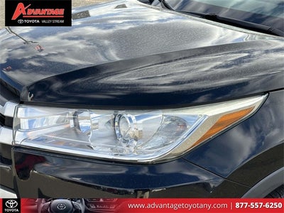 2019 Toyota Highlander LE Plus