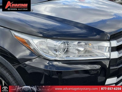 2019 Toyota Highlander LE Plus