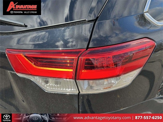 2019 Toyota Highlander LE Plus