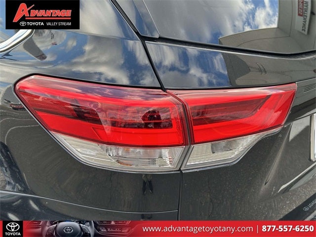 2019 Toyota Highlander LE Plus