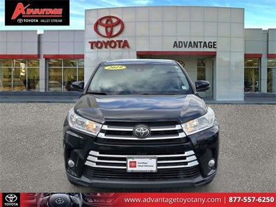 2019 Toyota Highlander LE Plus