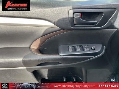 2019 Toyota Highlander LE Plus