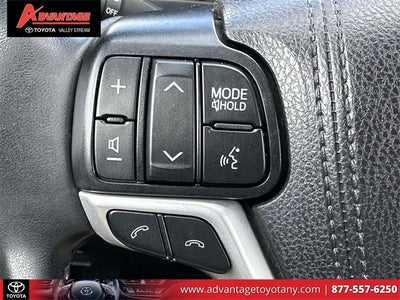 2019 Toyota Highlander LE Plus