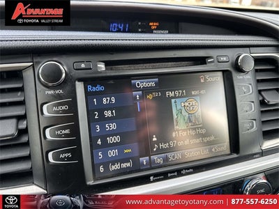 2019 Toyota Highlander LE Plus