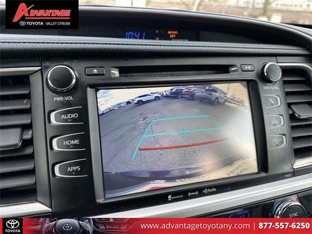 2019 Toyota Highlander LE Plus