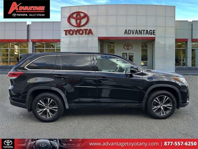 2019 Toyota Highlander LE Plus