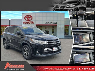2019 Toyota Highlander LE Plus