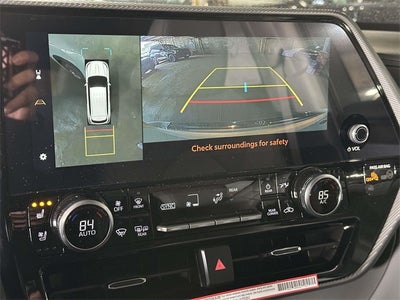 2026 Toyota Highlander Hybrid Hybrid Platinum