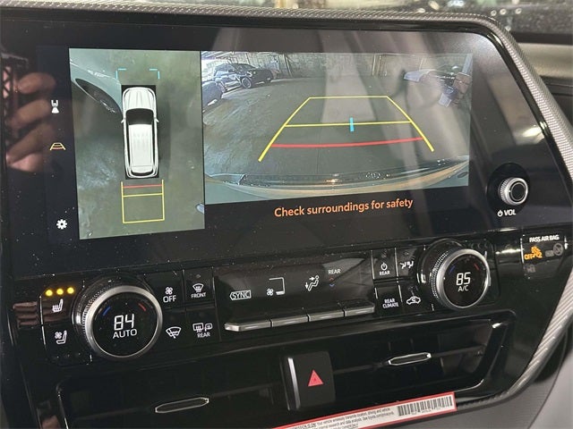 2026 Toyota Highlander Hybrid Hybrid Platinum