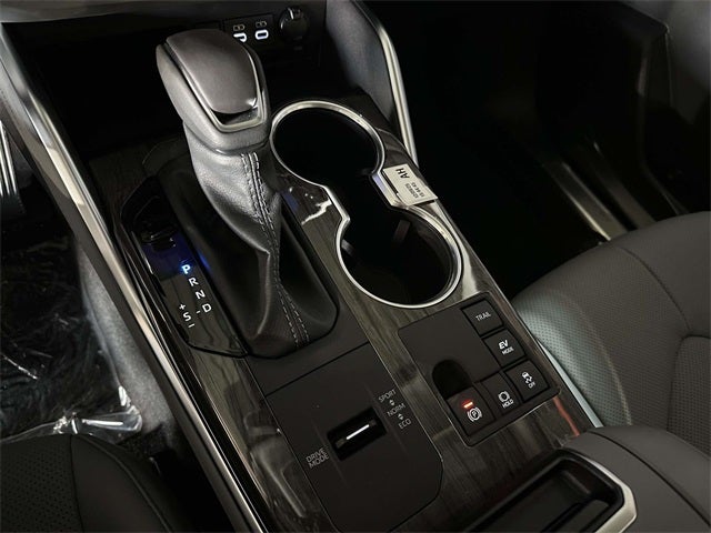 2026 Toyota Highlander Hybrid Hybrid Platinum