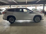 2026 Toyota Highlander Hybrid Hybrid Platinum