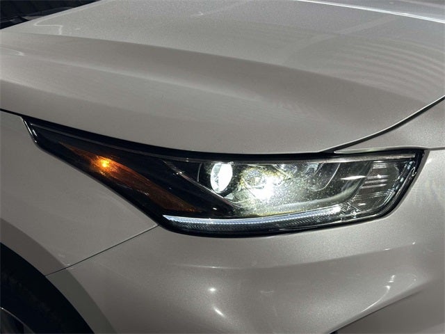 2026 Toyota Highlander Hybrid Hybrid Platinum