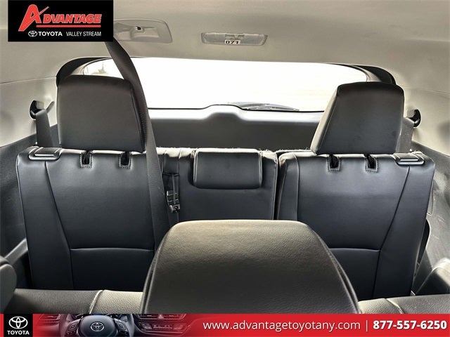 2025 Toyota Highlander Hybrid XLE