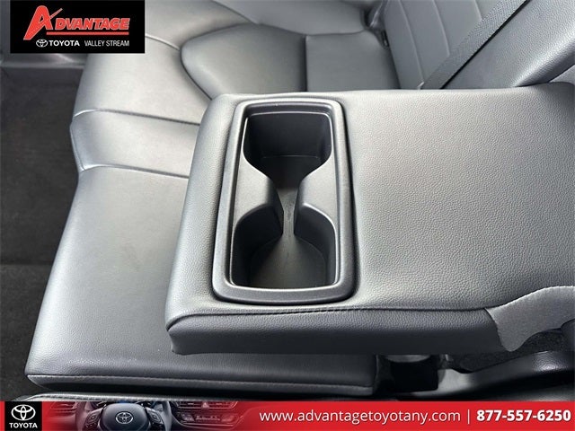 2025 Toyota Highlander Hybrid XLE