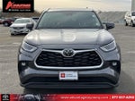2025 Toyota Highlander Hybrid XLE