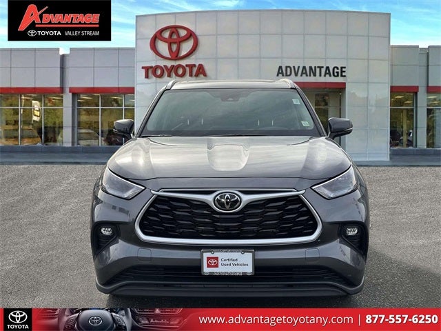 2025 Toyota Highlander Hybrid XLE