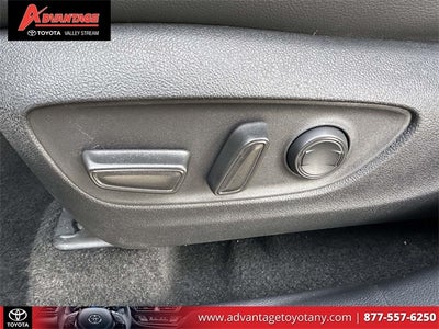 2025 Toyota Highlander Hybrid XLE