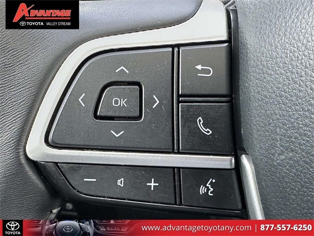 2025 Toyota Highlander Hybrid XLE