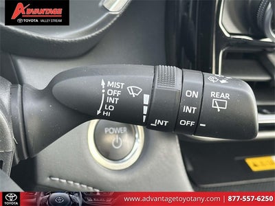 2025 Toyota Highlander Hybrid XLE