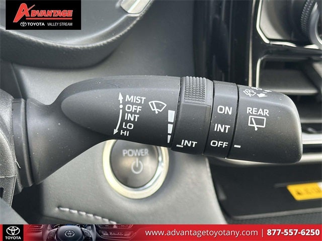 2025 Toyota Highlander Hybrid XLE