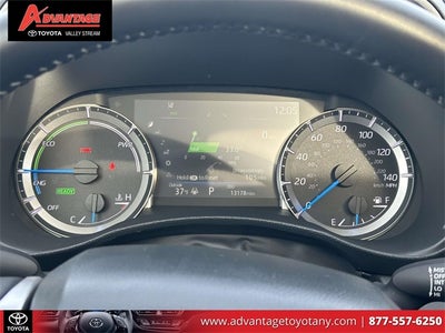 2025 Toyota Highlander Hybrid XLE